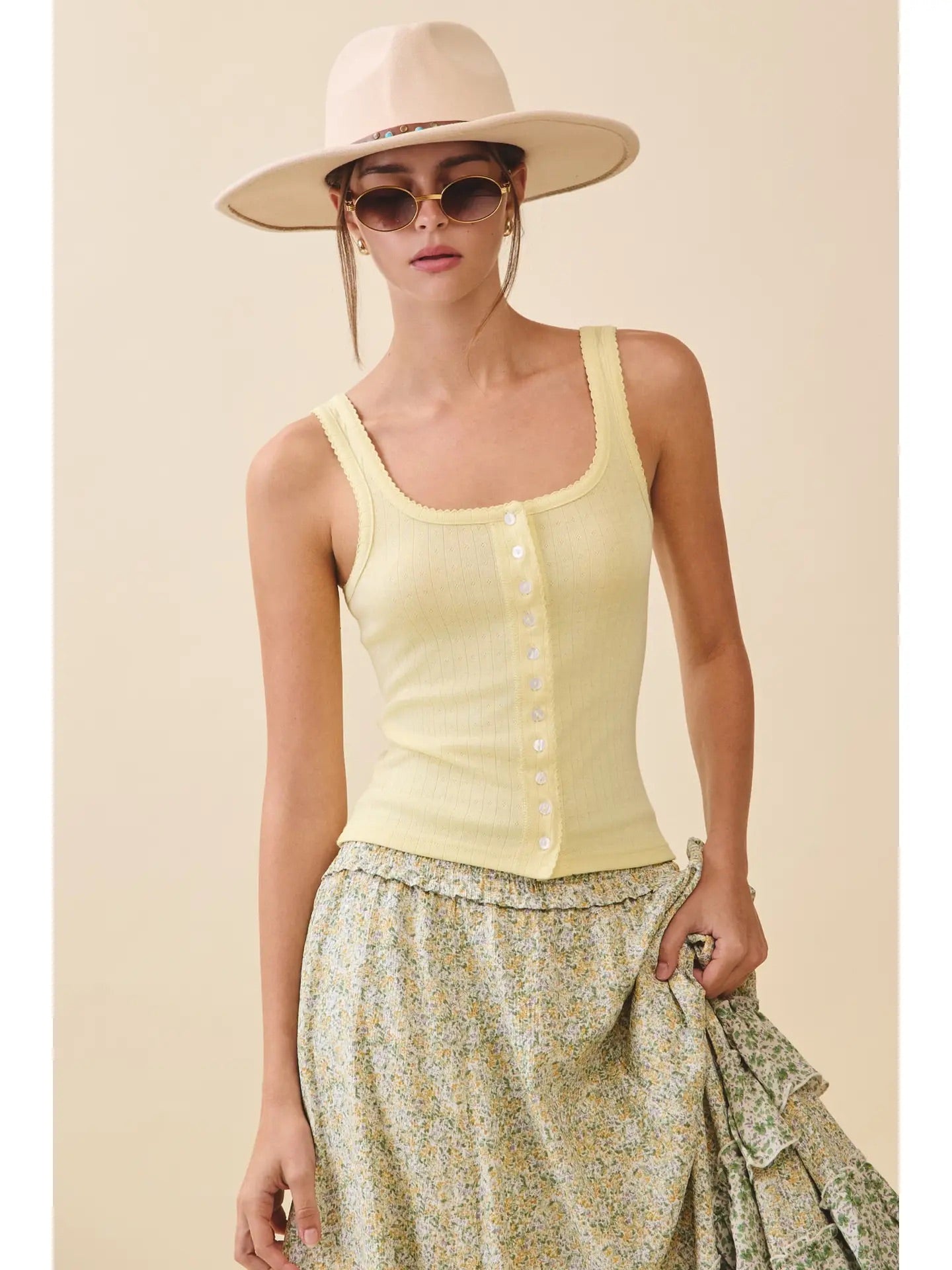 Lemonade Lifestyle Tank