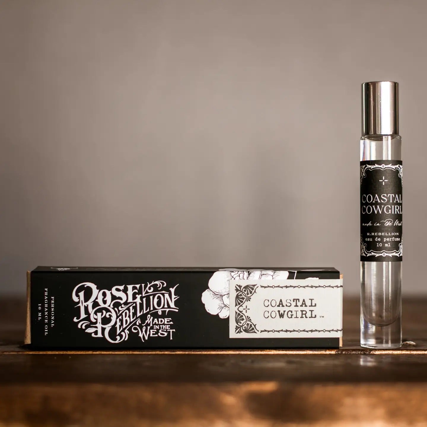 Coastal Cowgirl Roll-On Perfume 10ml