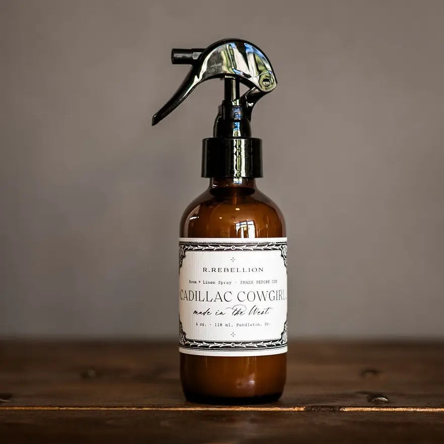 Cadillac Cowgirl Linen & Room Spray