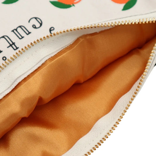 Aren't You a Cutie Canvas Pouch