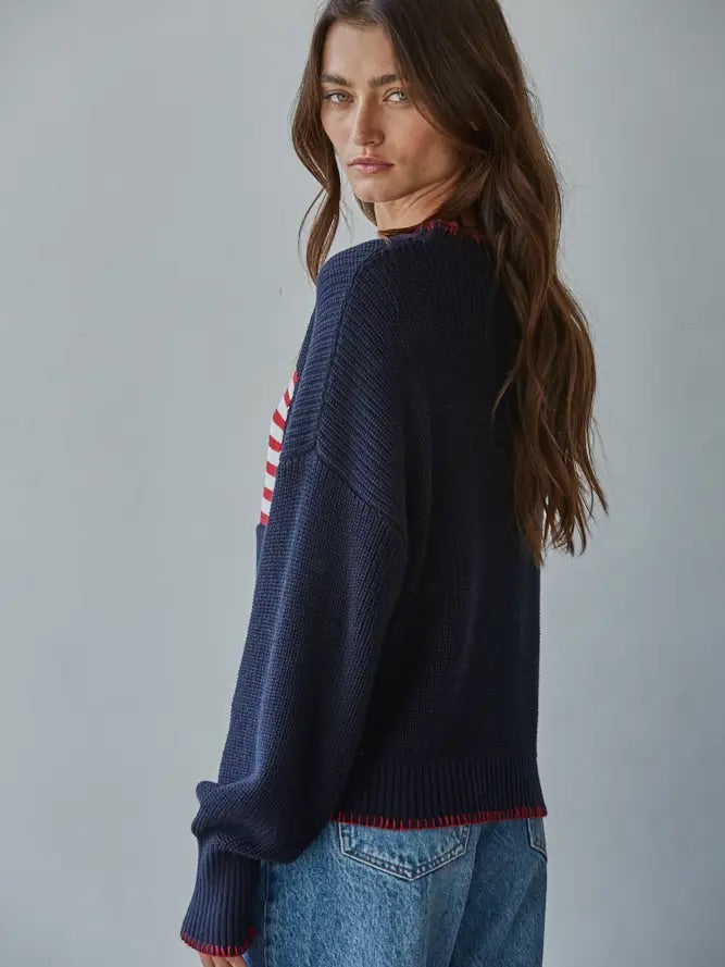 Liberty Lane Sweater
