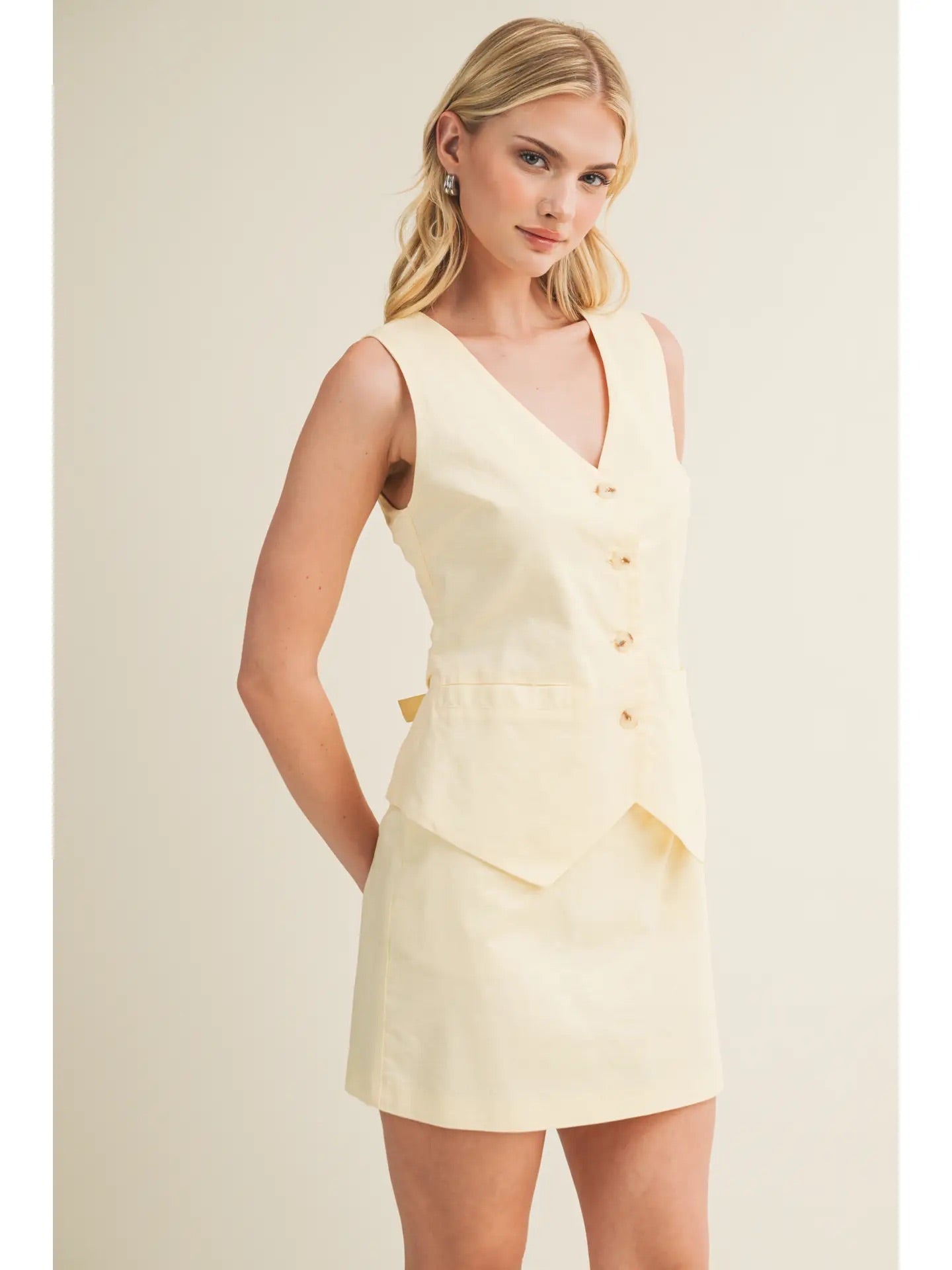 Sunlit CEO Dress
