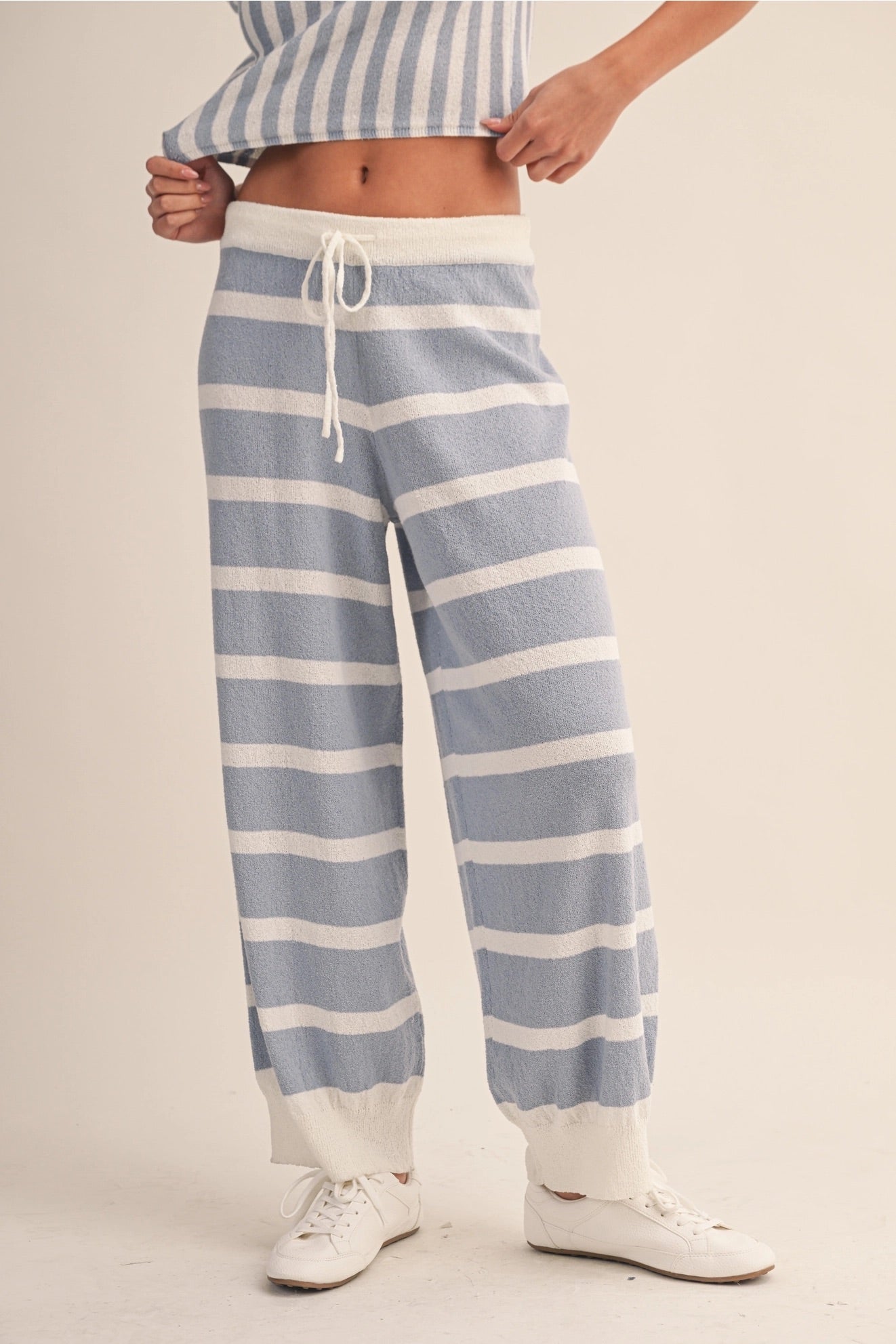 Sunday in Soft Blue Set