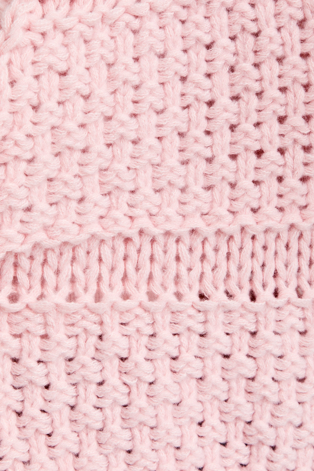 Oversized Sweater Cardigan