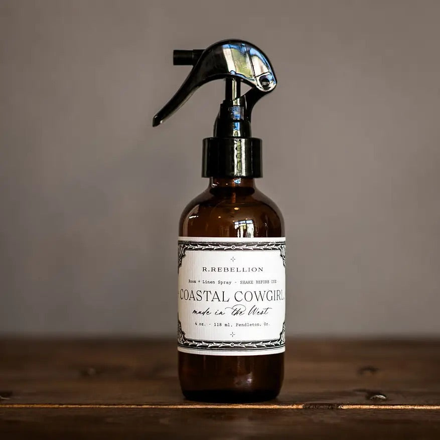 Coastal Cowgirl Room & Linen Spray