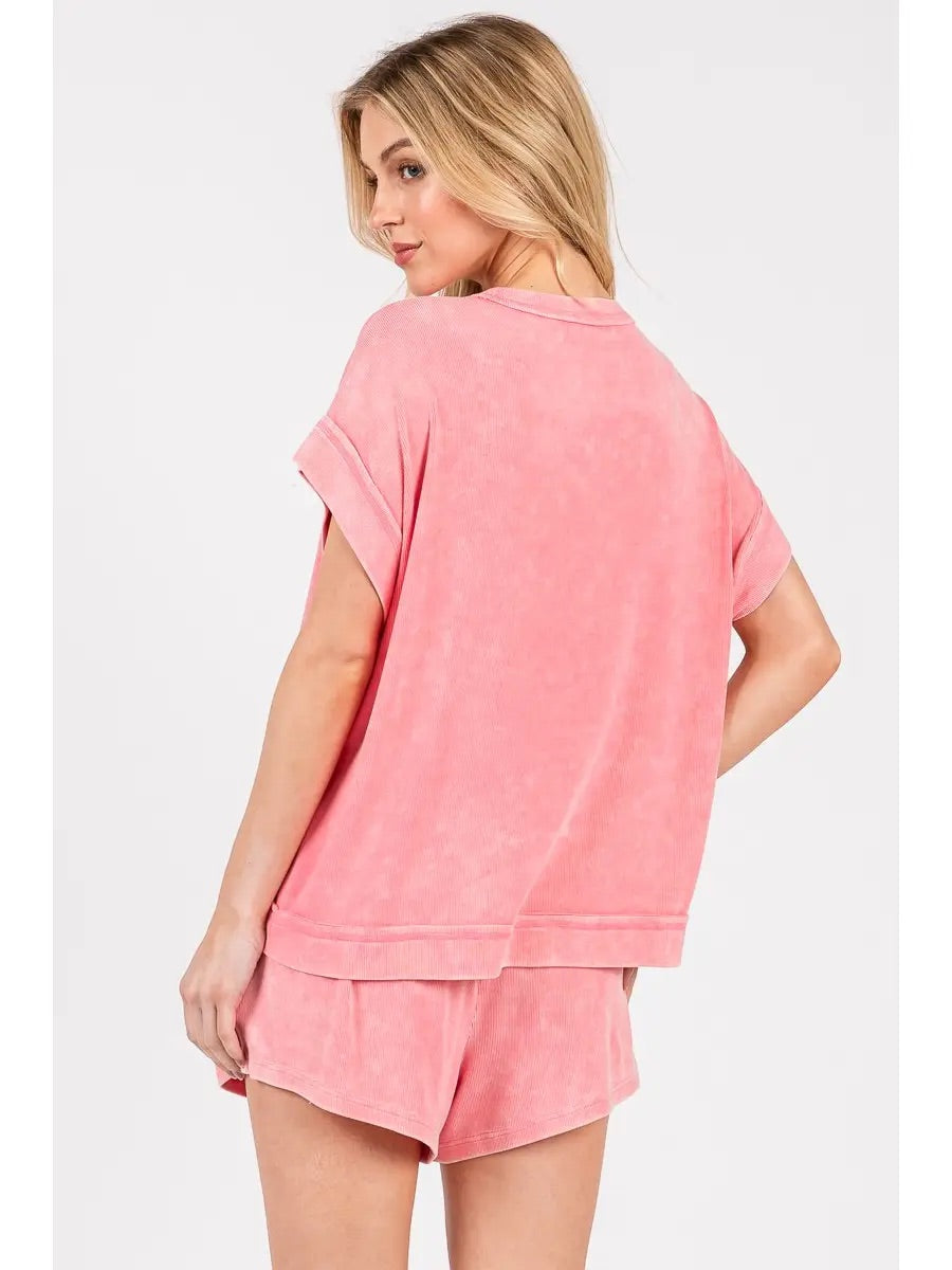 Cotton Candy Matching Lounge Set