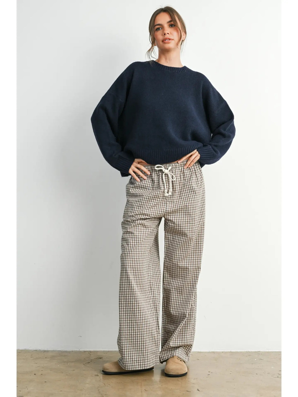 Back to Bow Sweater