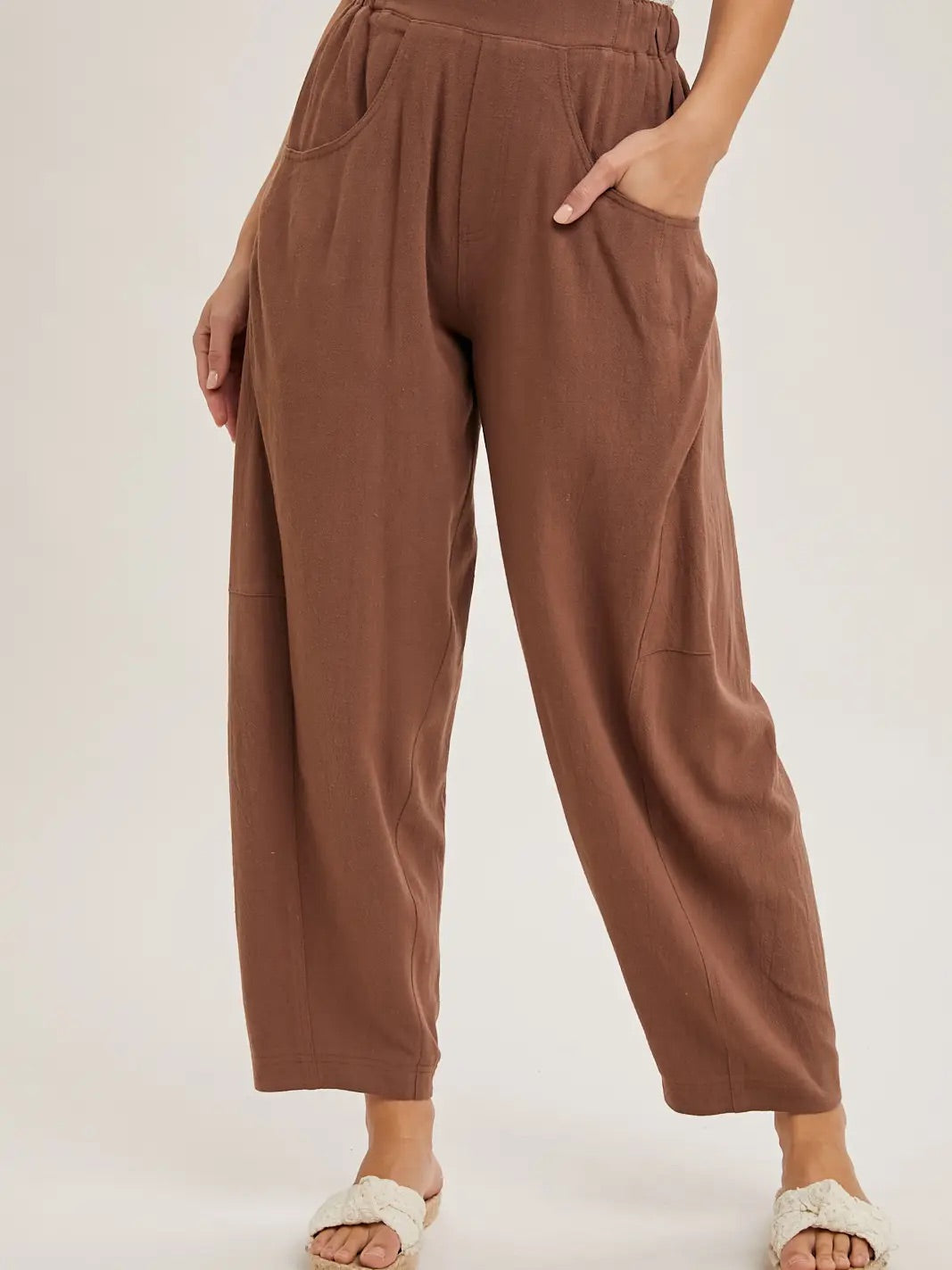 Cocoa Coast Barrel Pants