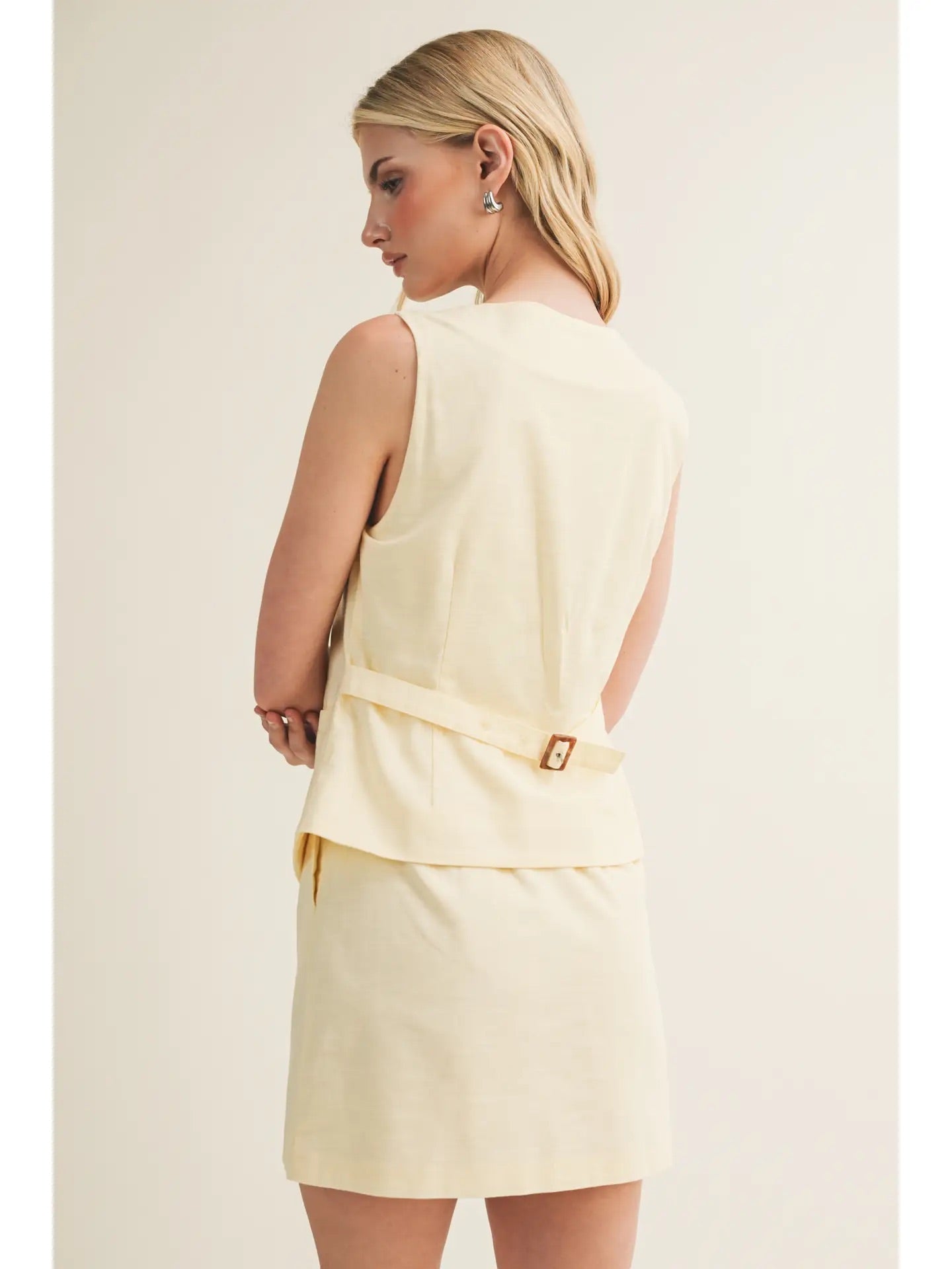 Sunlit CEO Dress
