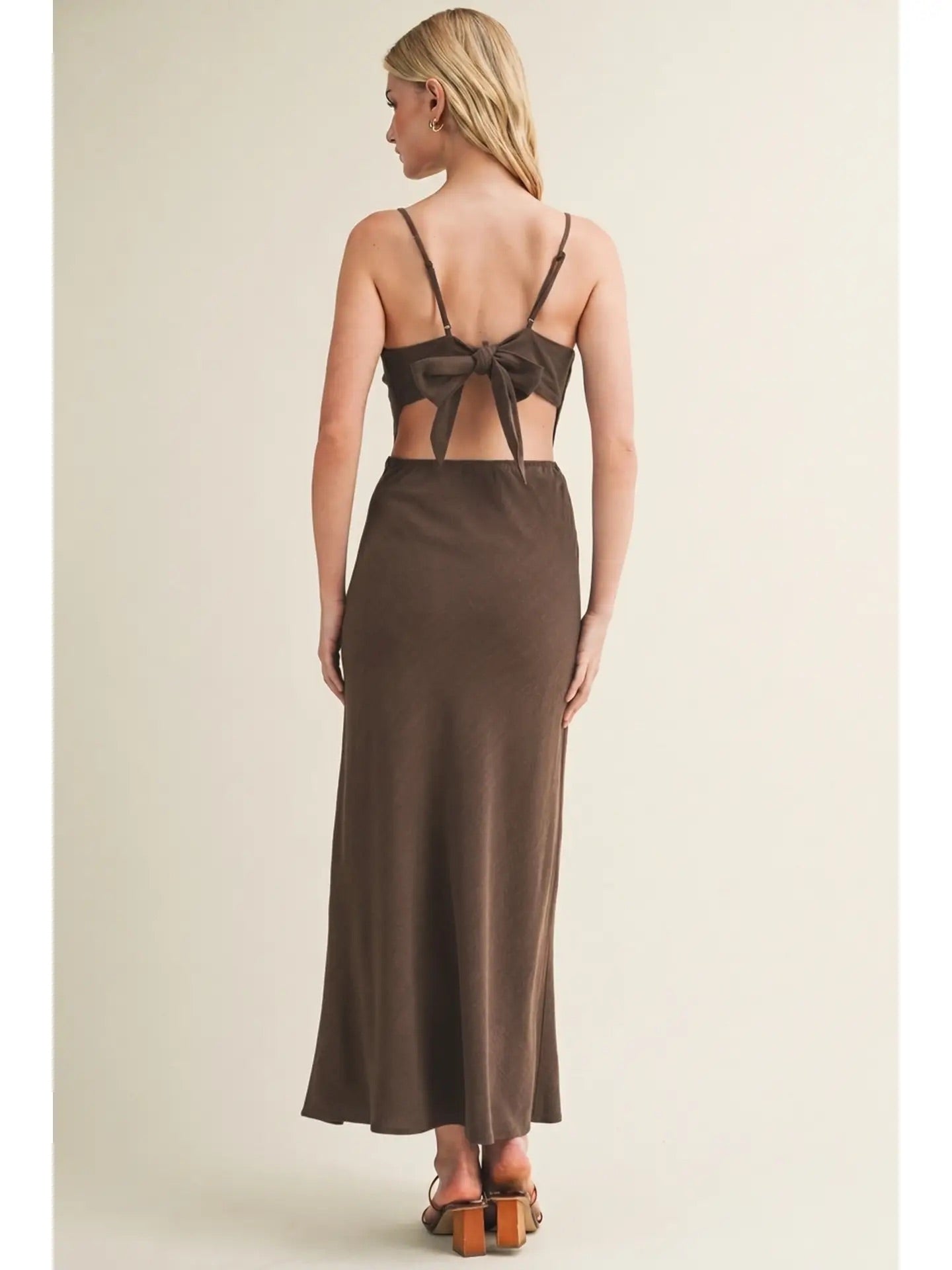 Harvest Moon Maxi Dress
