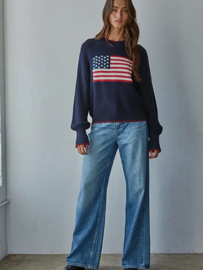 Liberty Lane Sweater