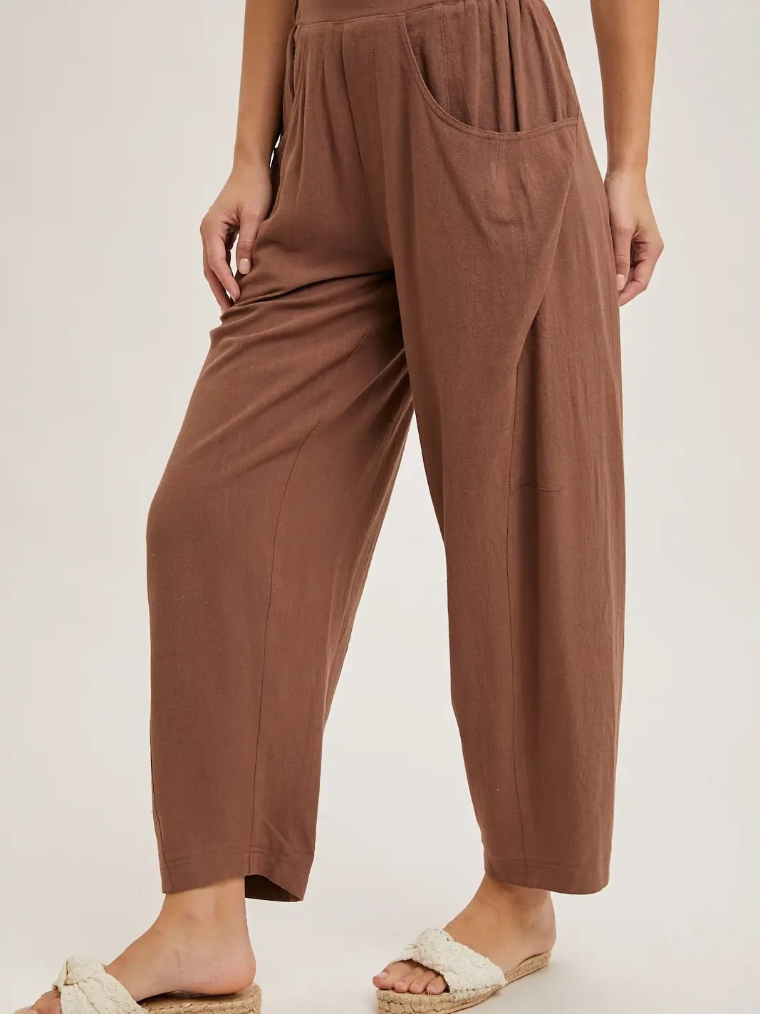 Cocoa Coast Barrel Pants