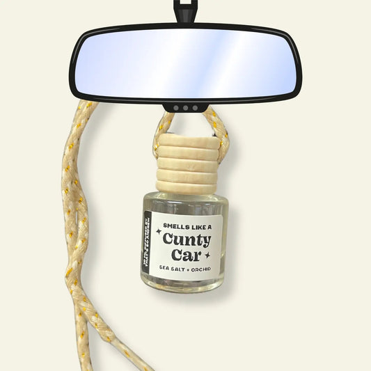 Cunty Car Car Diffuser