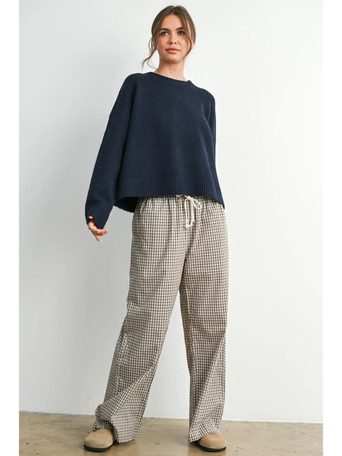 Back to Bow Sweater