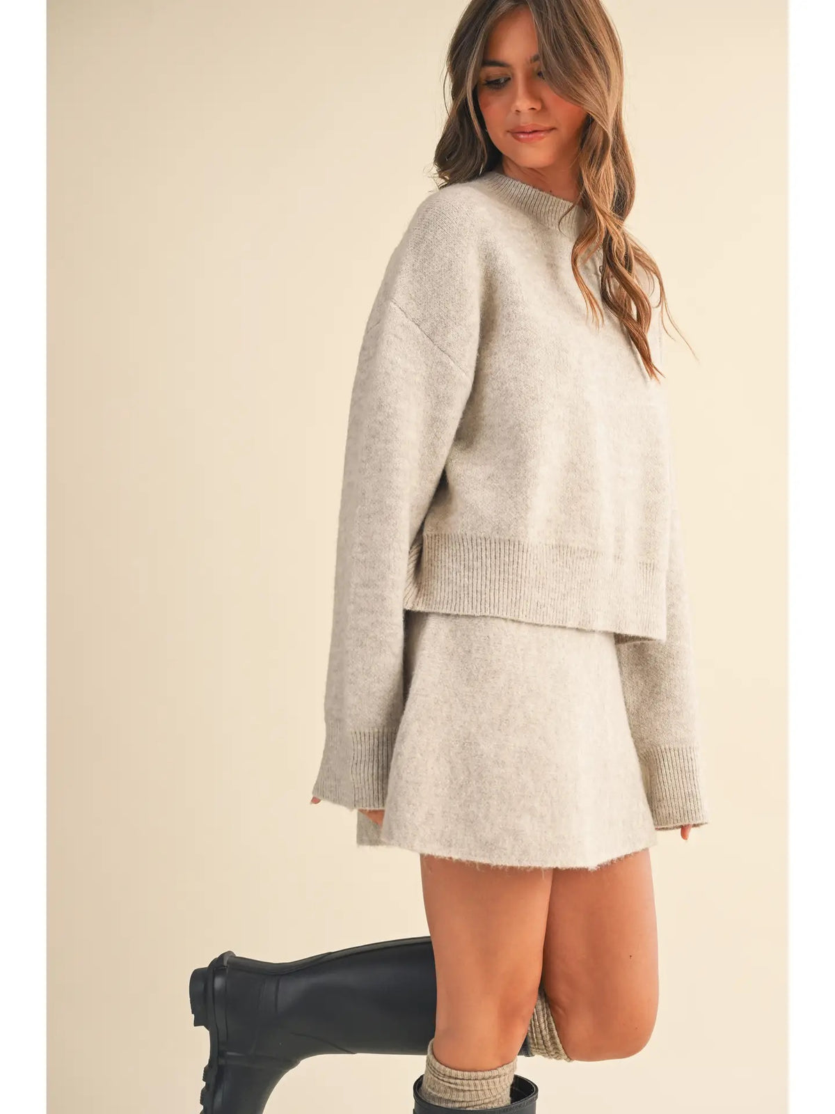 Oatmeal Cozy Coordinates