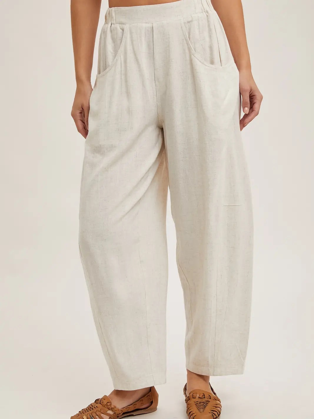 Harvest Stroll Barrel Pants
