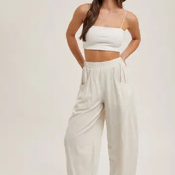 Harvest Stroll Barrel Pants