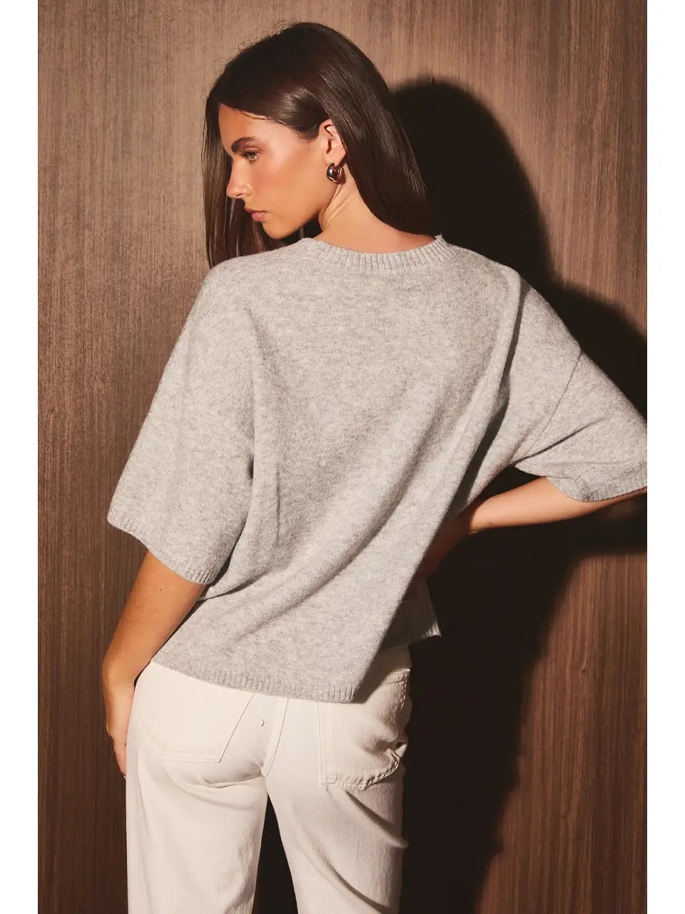 Cloud Nine Sweater Top