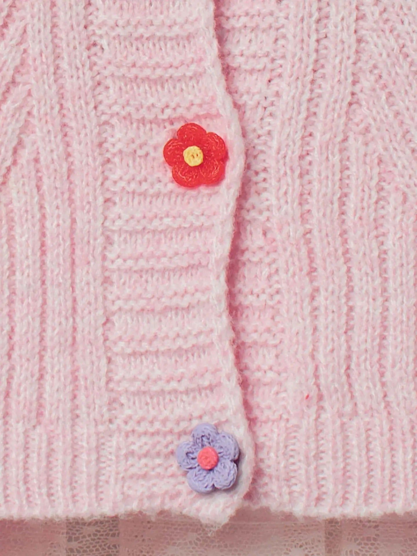 Petals & Promise Cardigan