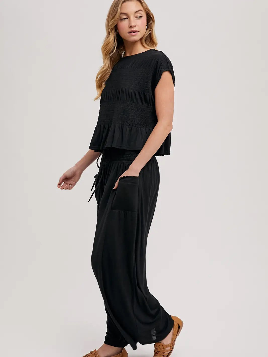 After Hours Knit Set