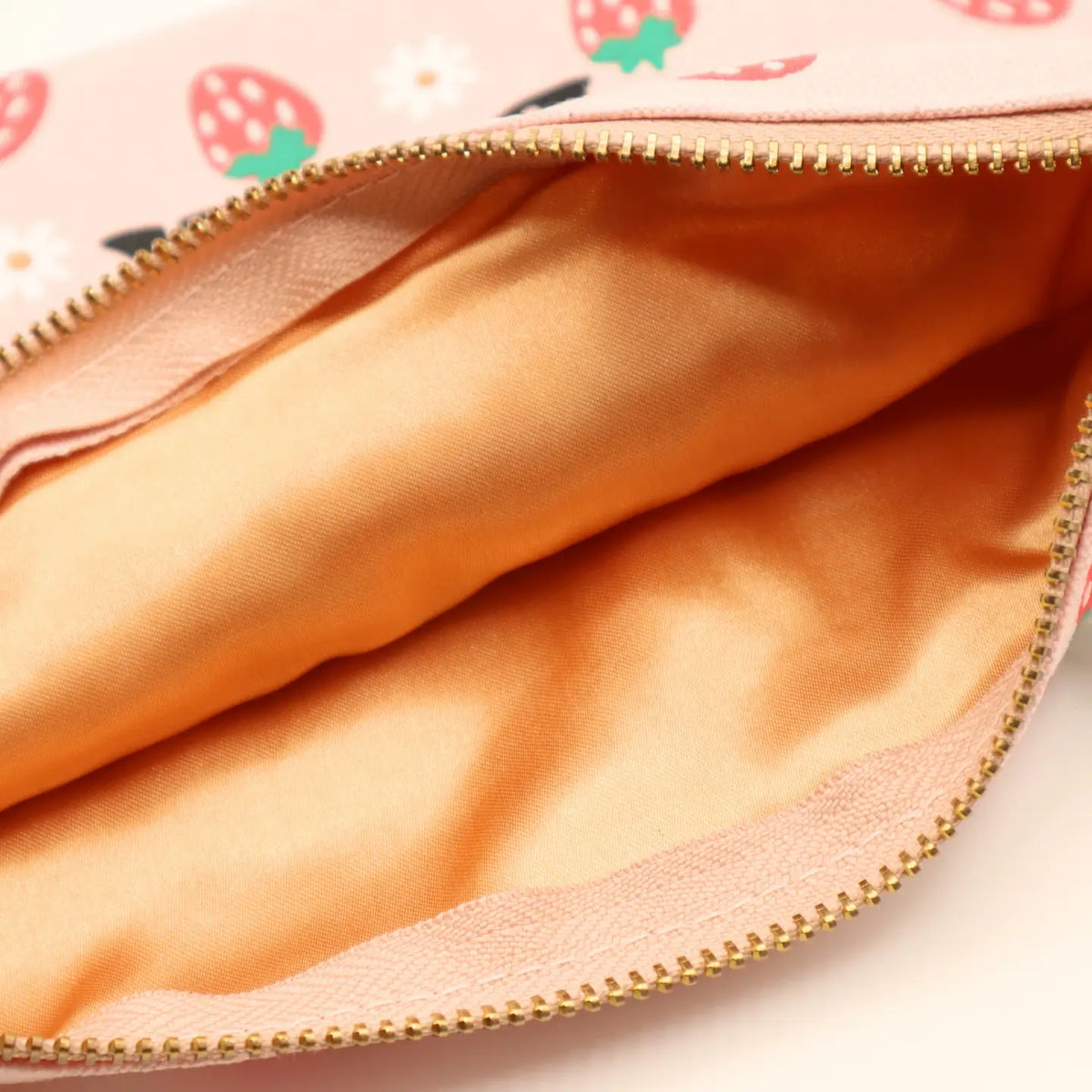 Don't Be a Dick Canvas Pouch