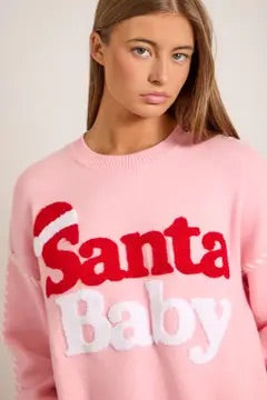 Santa Baby Sweater