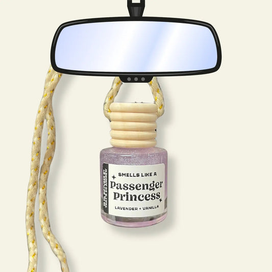 Passenger Princess Car Diffuser