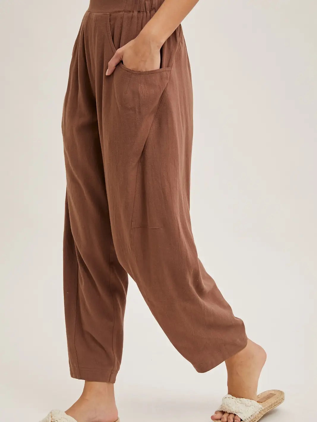 Cocoa Coast Barrel Pants
