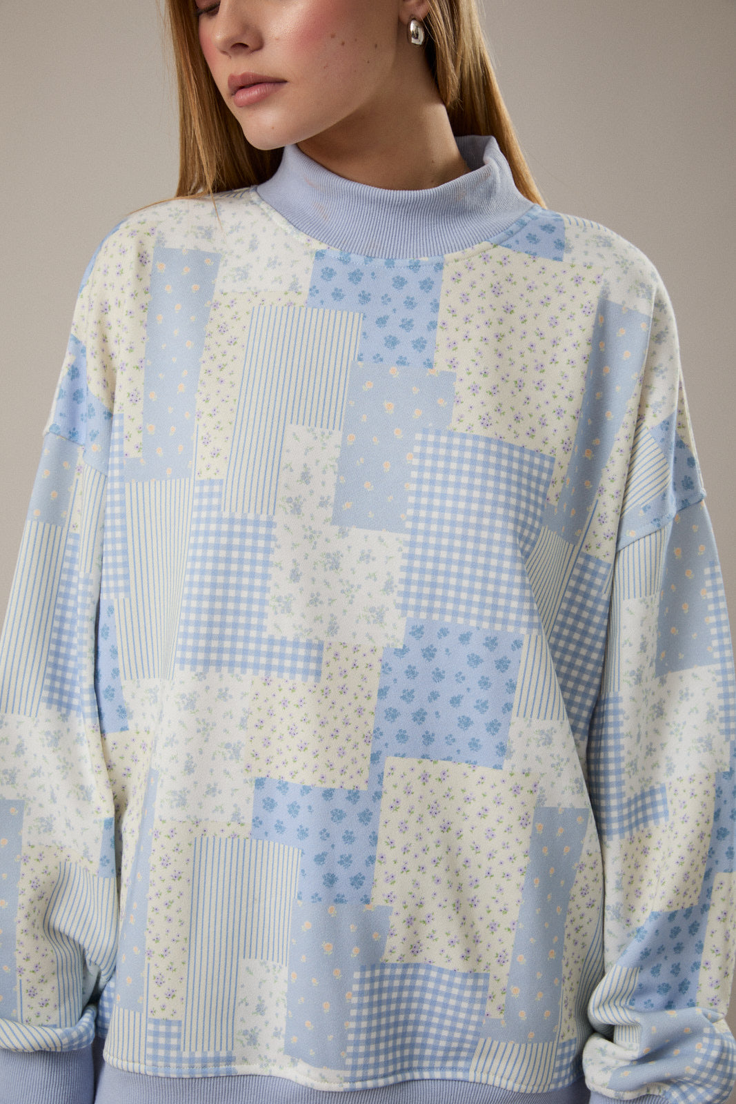 Bluebell Patchwork Set