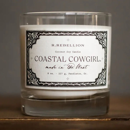 Coastal Cowgirl Candle