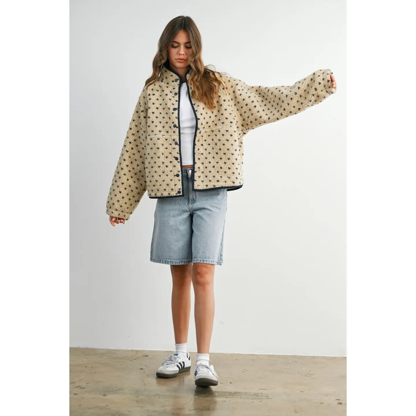 Timber Trail Fleece Jacket