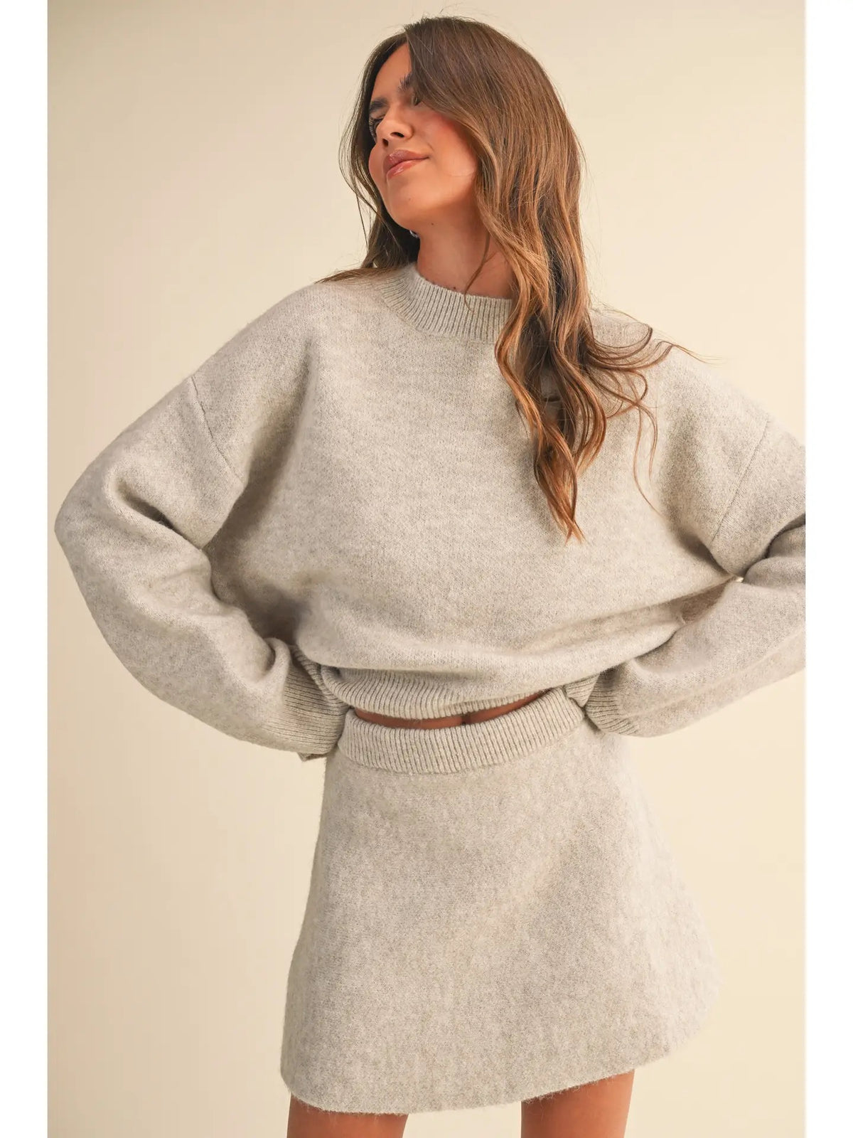 Oatmeal Cozy Coordinates
