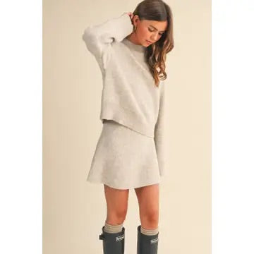 Oatmeal Cozy Coordinates
