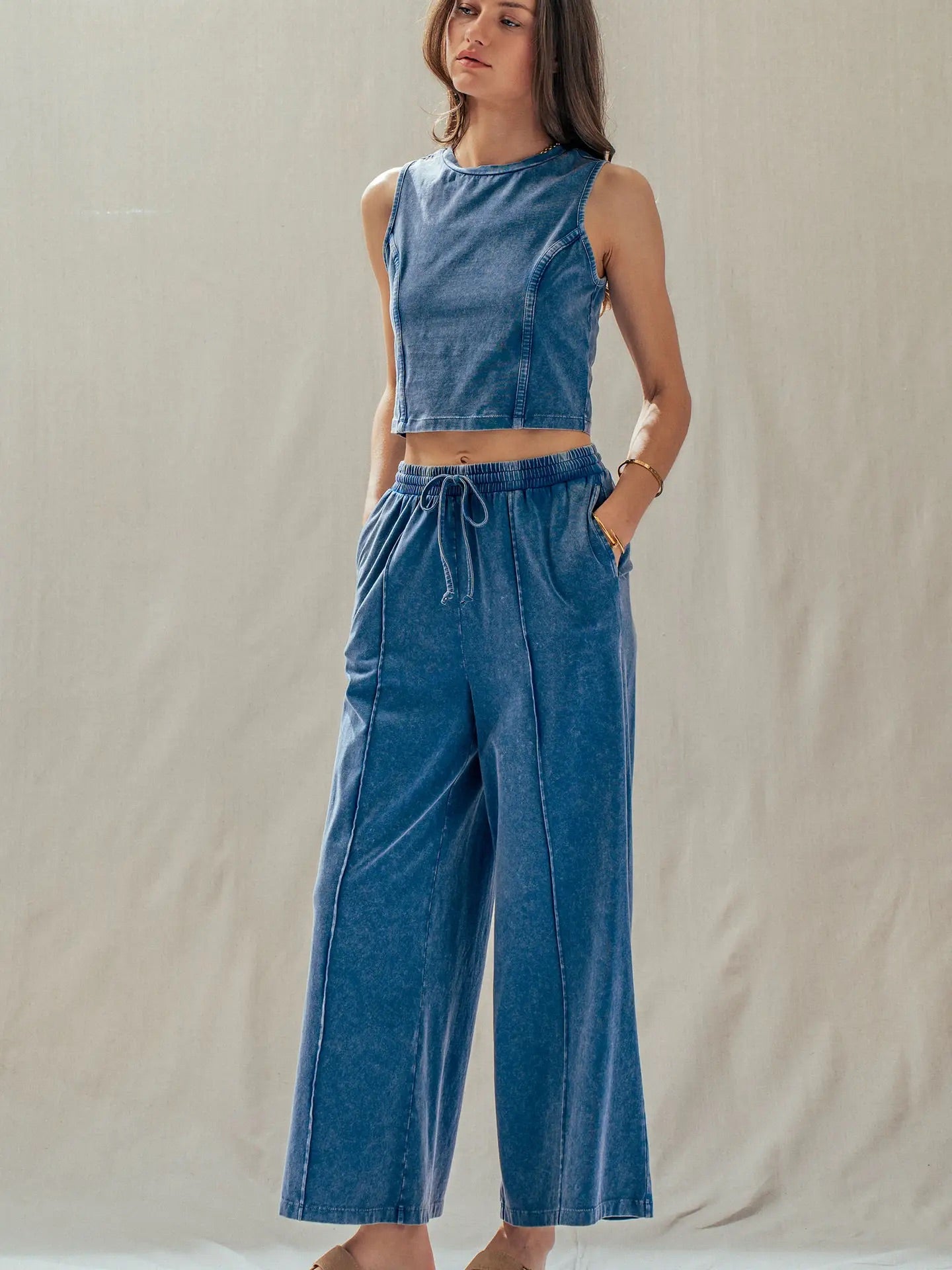 Coastal Chill Lounge Set