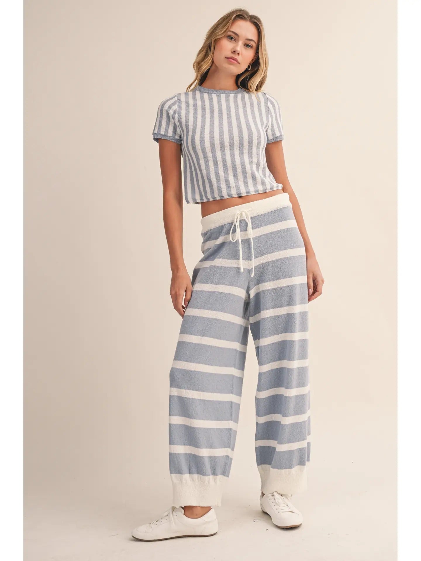 Sunday in Soft Blue Set