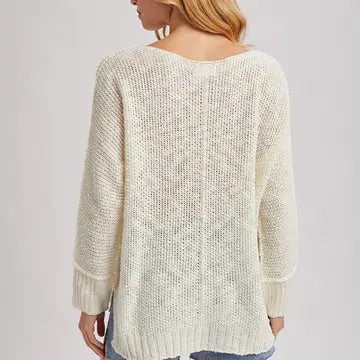 Aspen Breeze Sweater