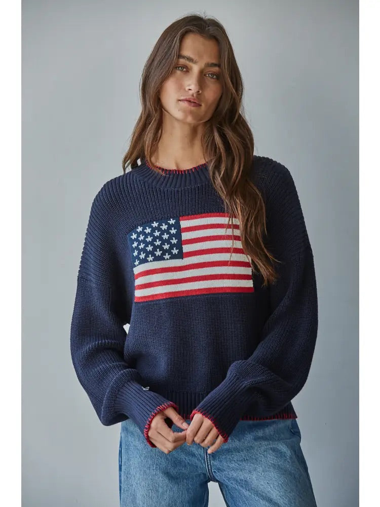 Liberty Lane Sweater