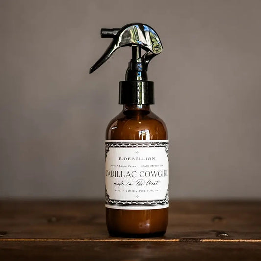 Cadillac Cowgirl Linen & Room Spray