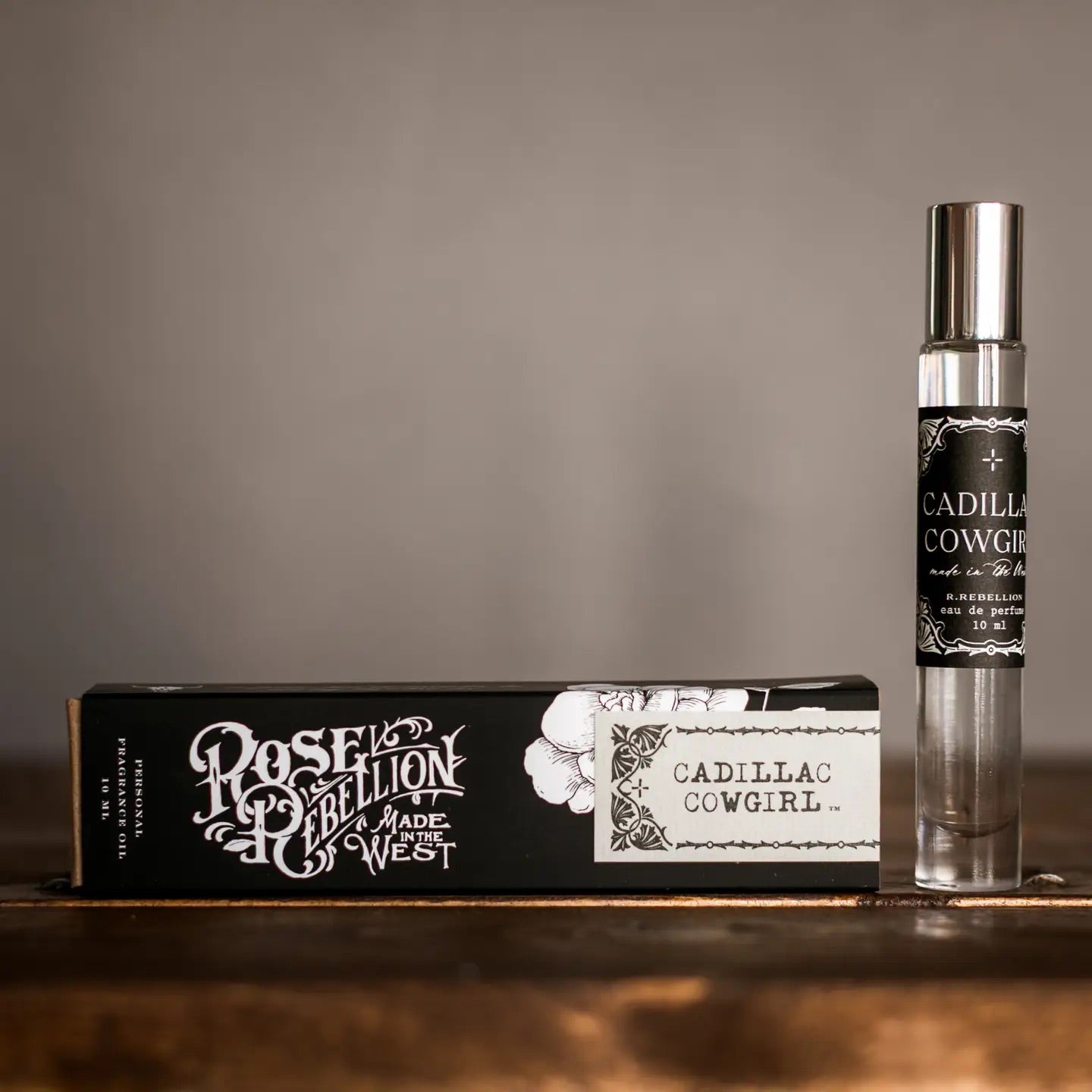 Cadillac Cowgirl Roll-On Perfume 10ml