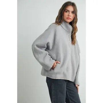 Fireside Fall Fleece Jacket