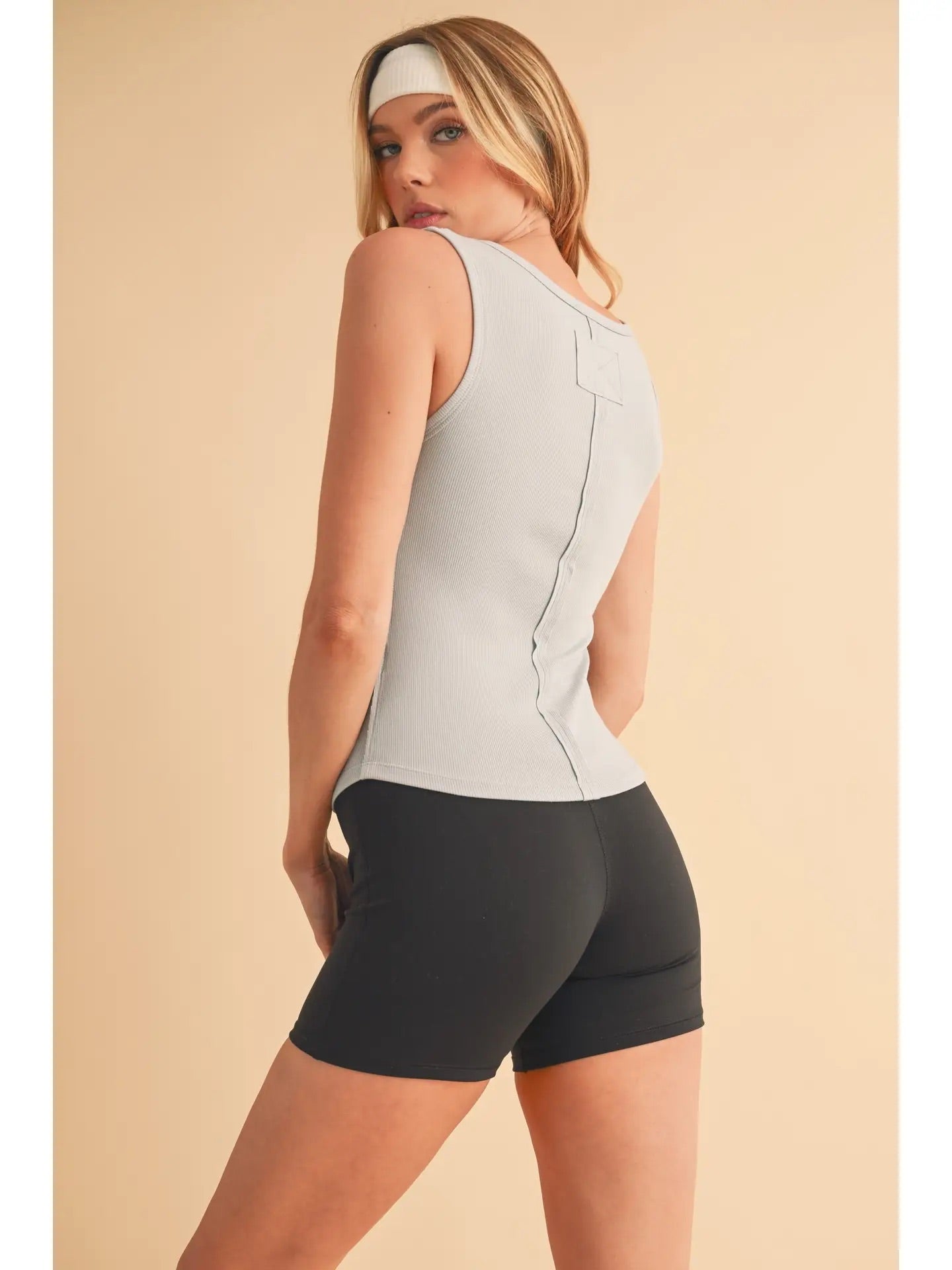 Pearl Blue Essential Tank