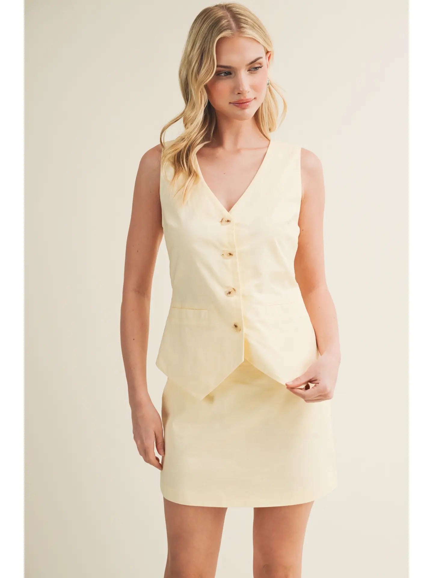 Sunlit CEO Dress