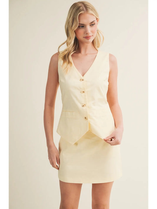 Sunlit CEO Dress