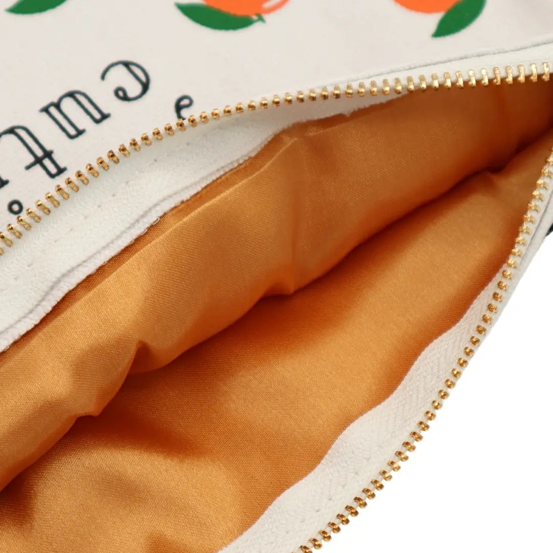 Aren't You a Cutie Canvas Pouch