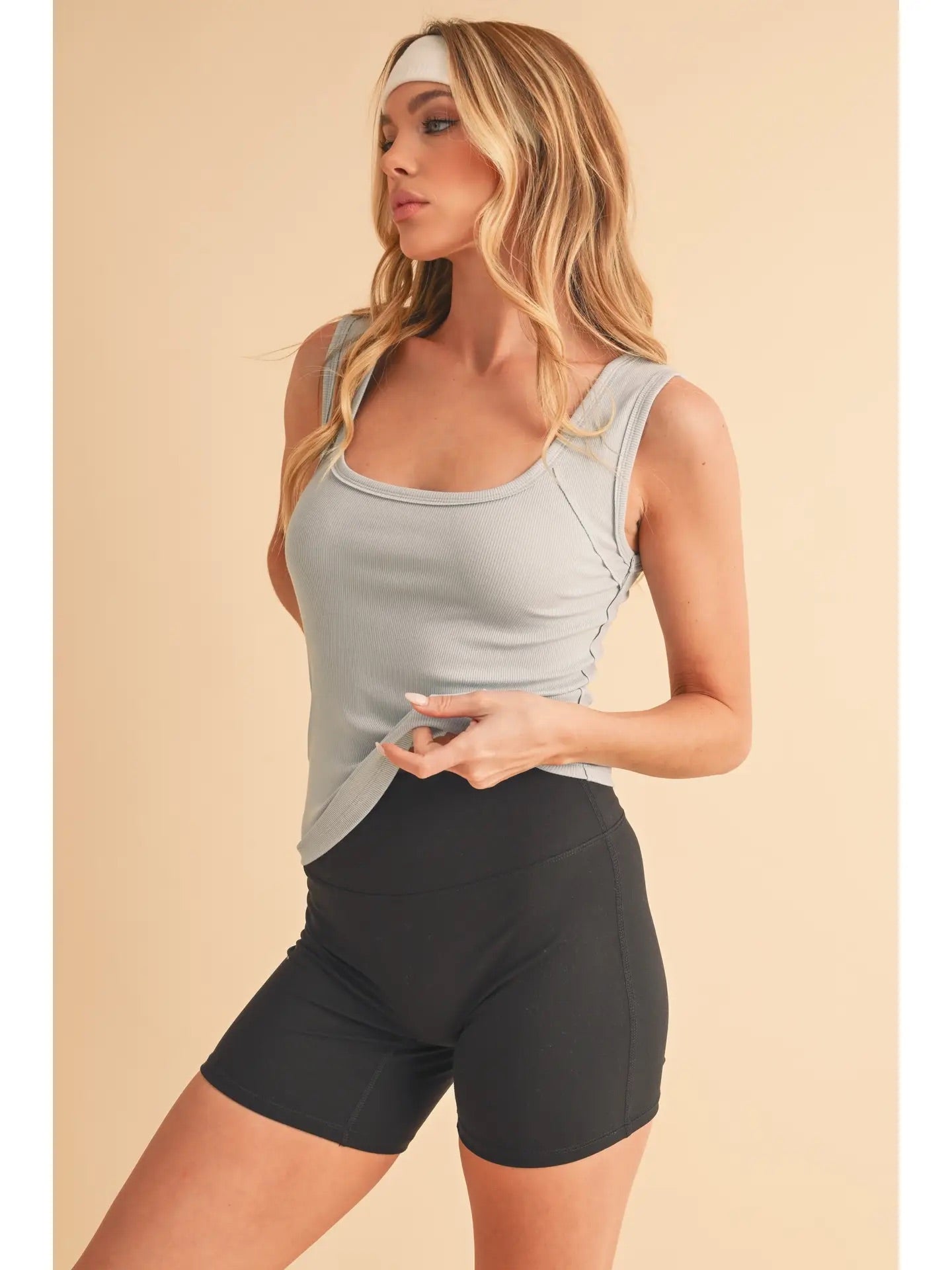 Pearl Blue Essential Tank