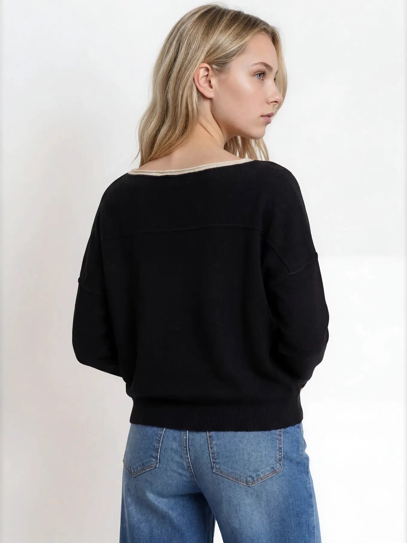 Everyday Luxe Pullover
