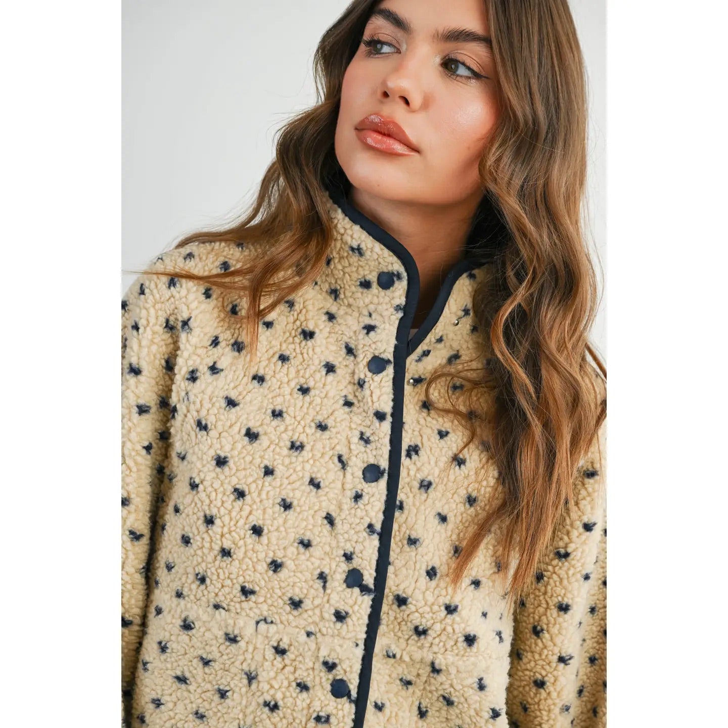 Timber Trail Fleece Jacket