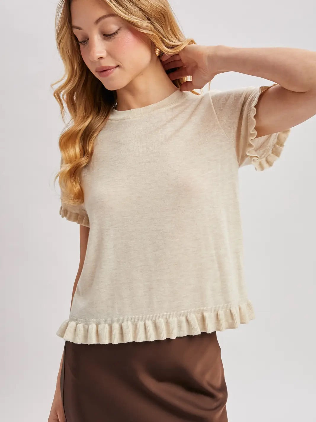 Cozy Belle Sweater