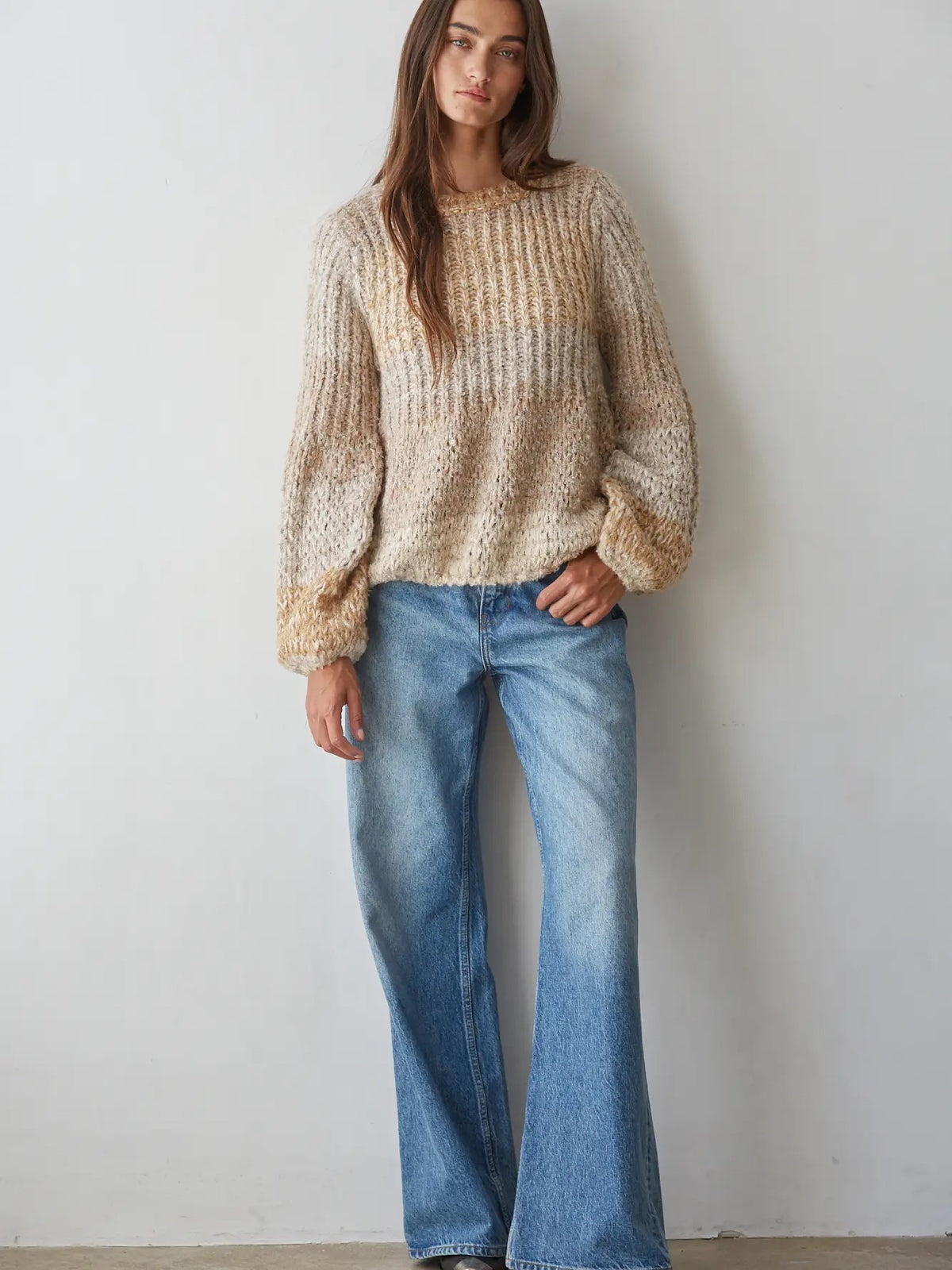 Golden Hour Knit