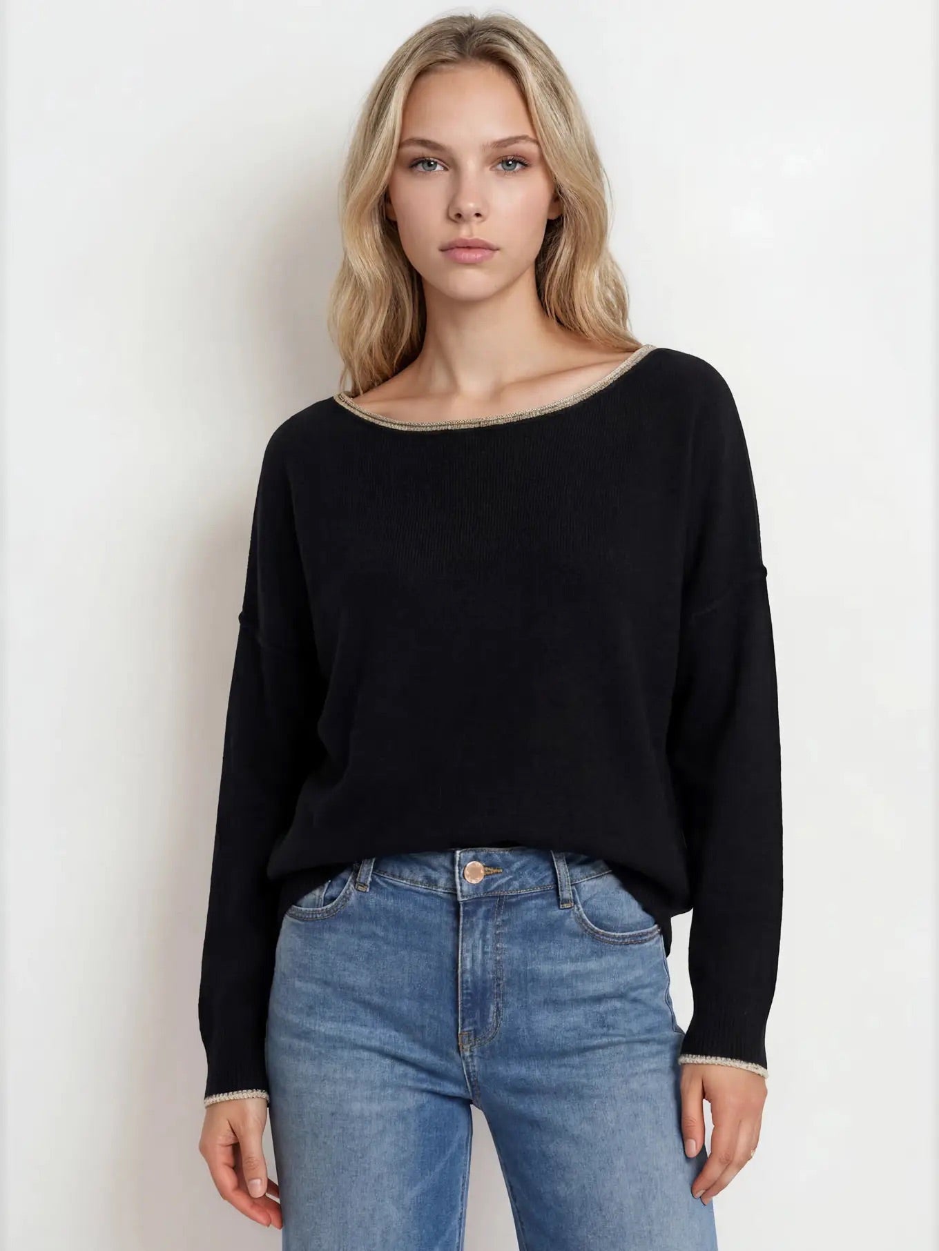 Everyday Luxe Pullover